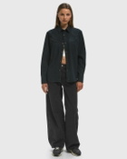 Levis SMILEY WESTERN Black Womens Shirts & Blouse