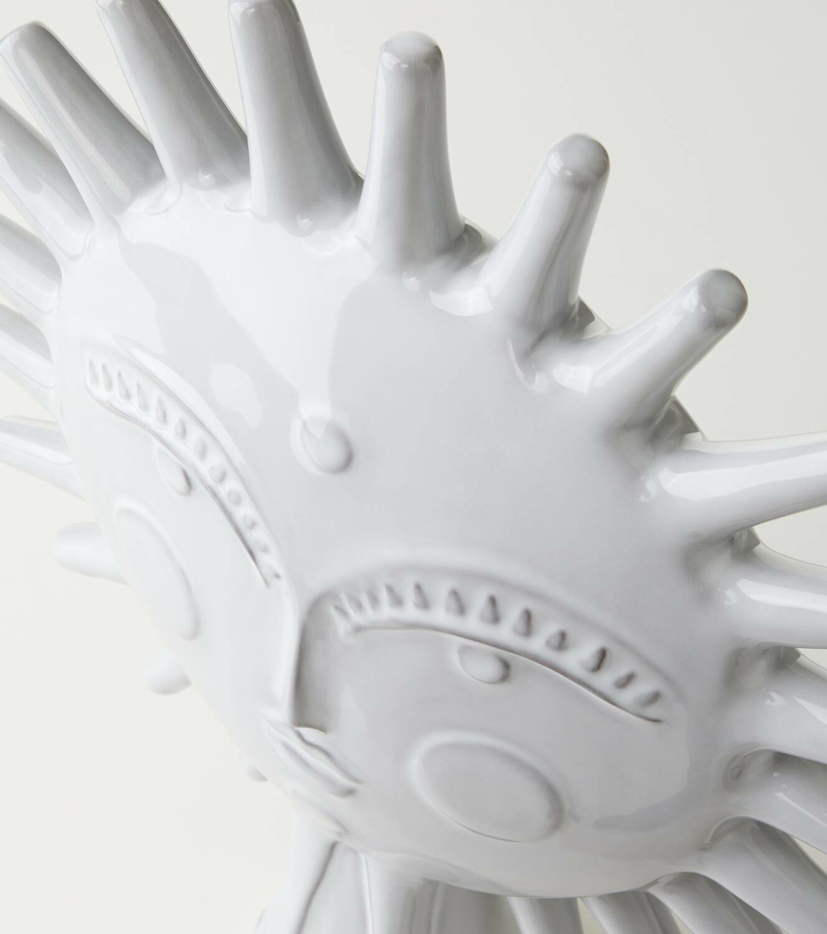 Jonathan Adler Utopia Sun stoneware decorative object Jonathan Adler