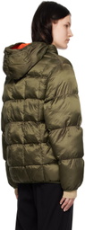 Saturdays NYC Khaki Momo Puffer Jacket