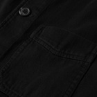 A.P.C. Men's Stefano Chore Jacket in Black