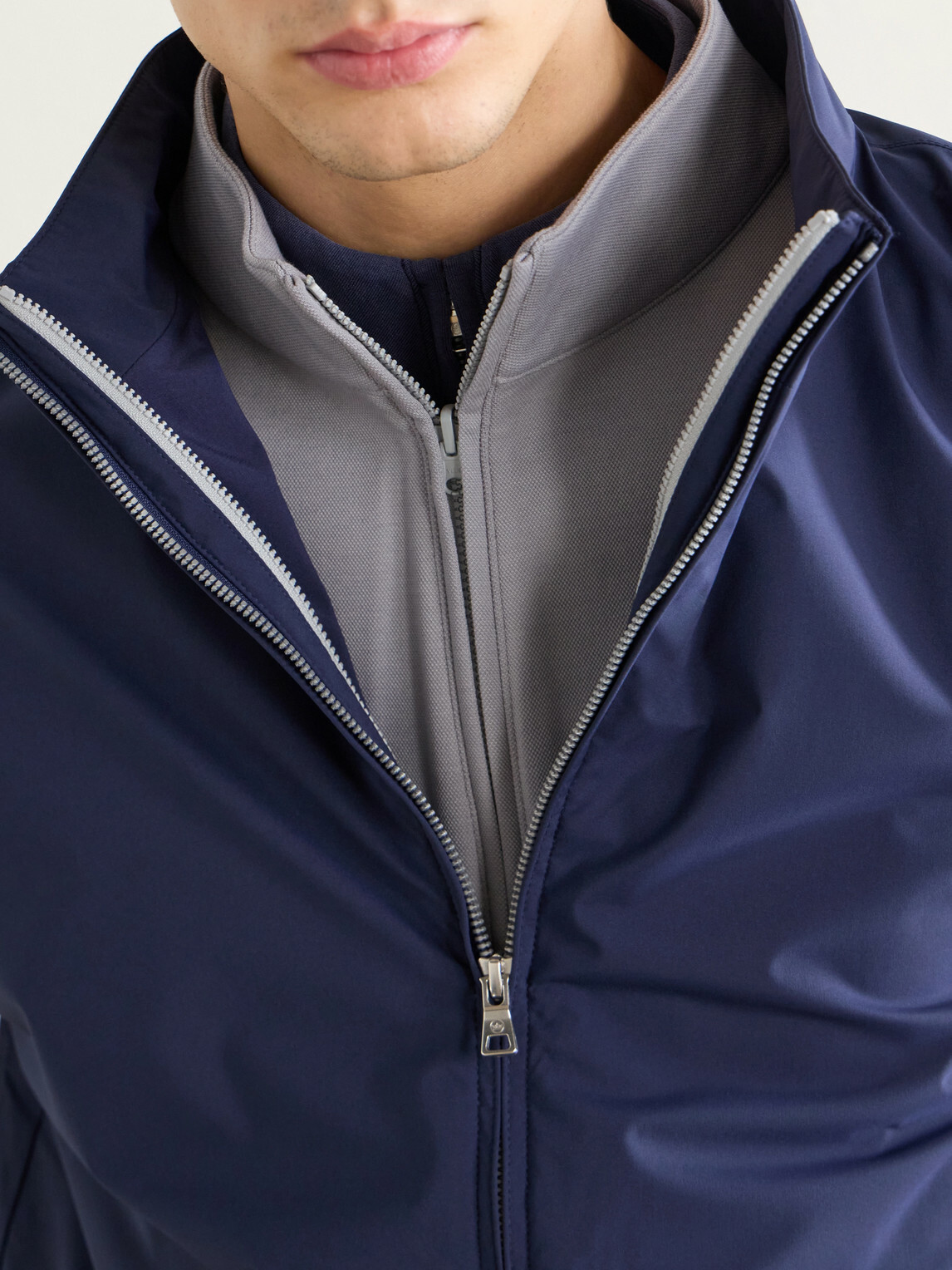 Peter Millar - Ryder Recycled-Shell Jacket - Blue