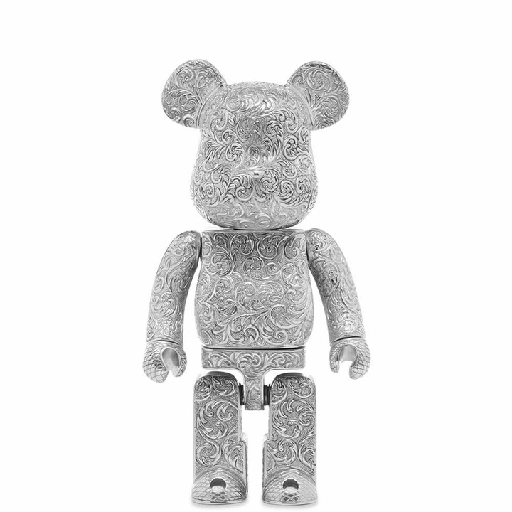 Photo: Medicom Royal Selangor Arabesque Classic Be@rbrick