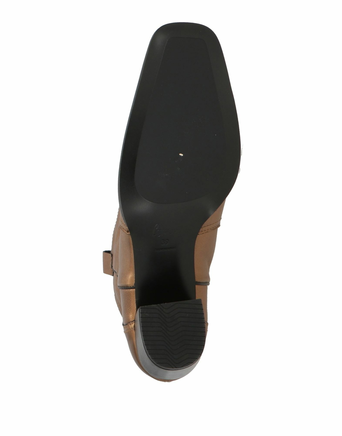 Castañer Womens Ankle boots in Gold