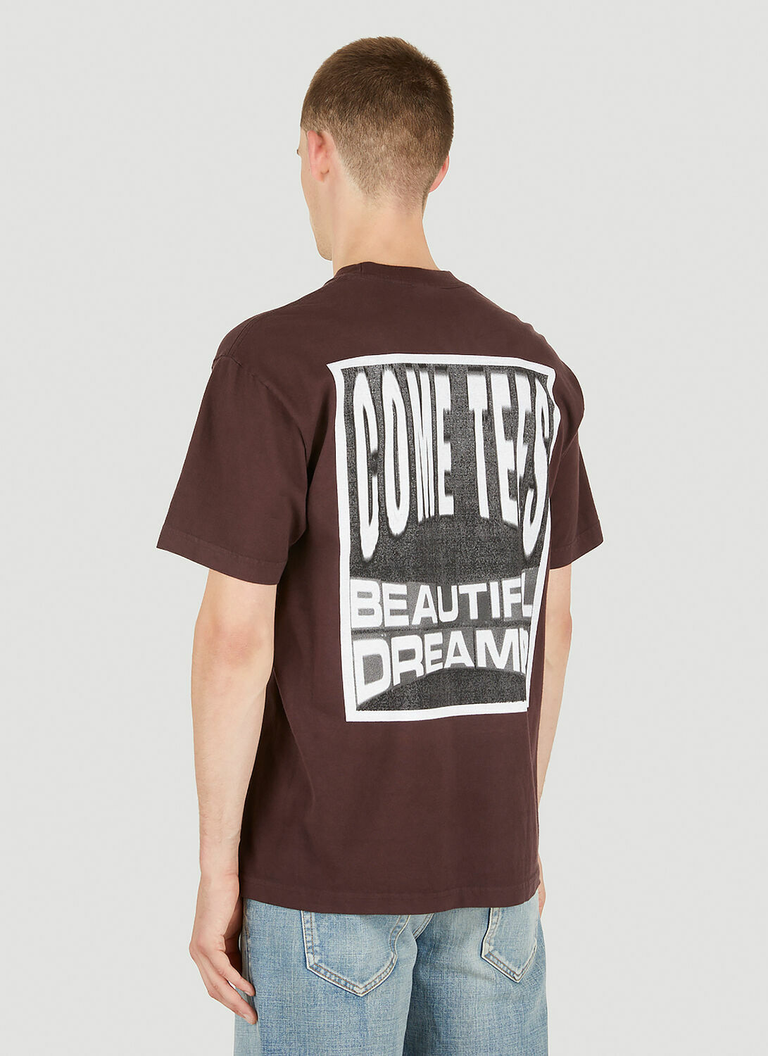 Come Tees Dark Passages Raver T-Shirt