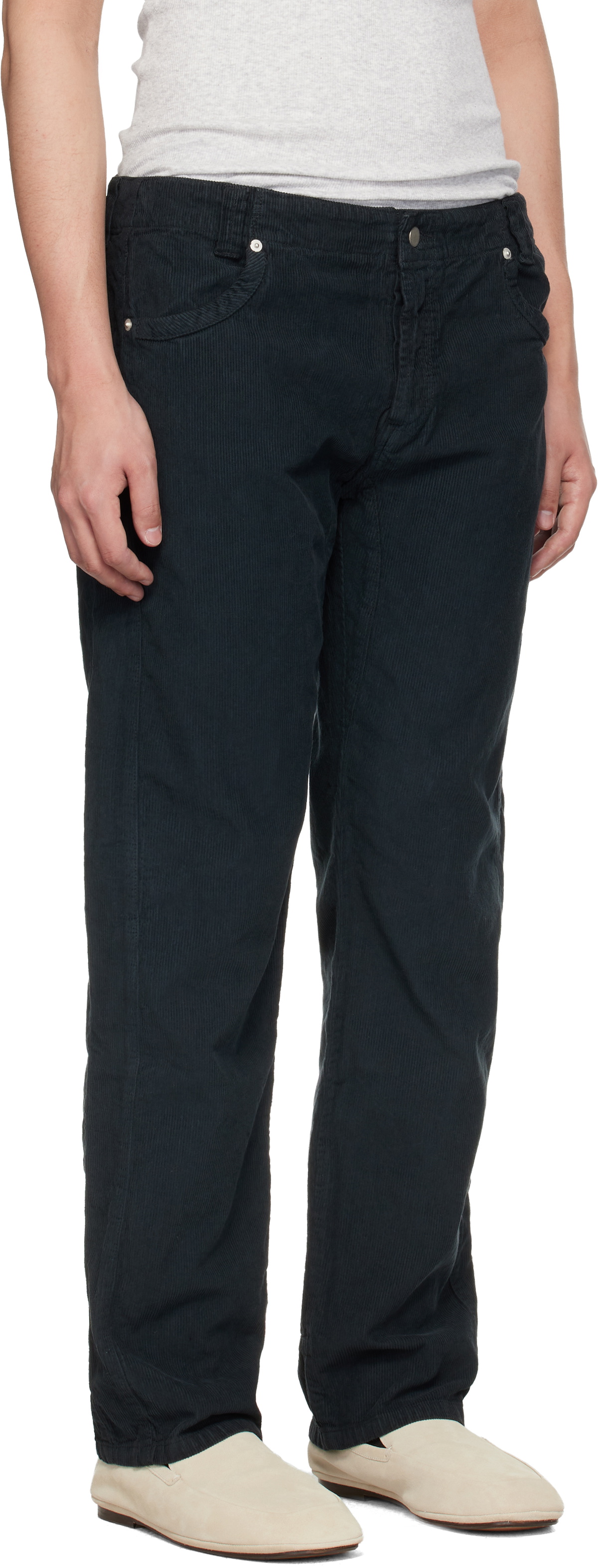 Gimaguas Black Amigo Trousers