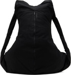 HYEIN SEO Black Zip Backpack