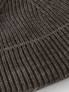 S.N.S. Herning - Fender Ribbed Virgin Wool Beanie