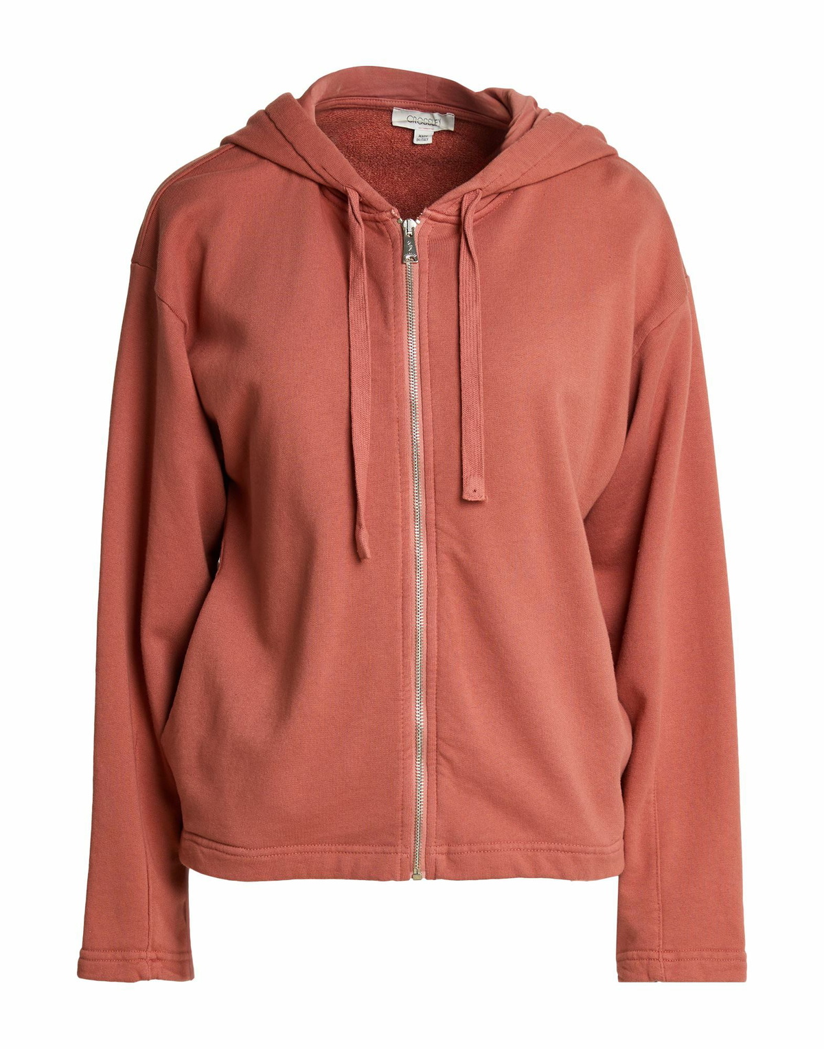 Crossley Womens Sweatshirt Rust