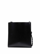 JIL SANDER - Tangle Leather Crossbody Bag