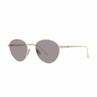 Loewe Lw40152u Slim 32a Light Gold Sunglasses