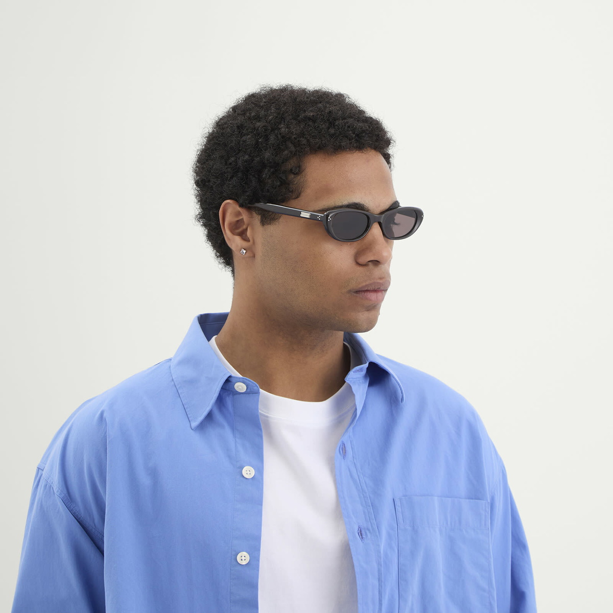 Gentle Monster Madlenne Sunglasses in Brown/Brown 
