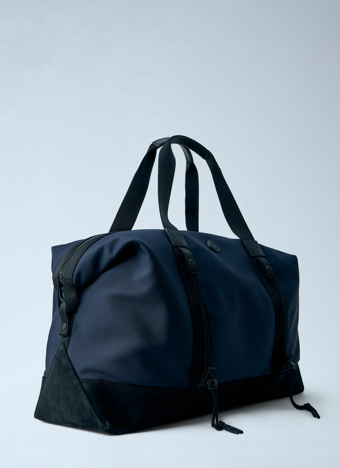 Moncler Tech Duffle Weekend Bag