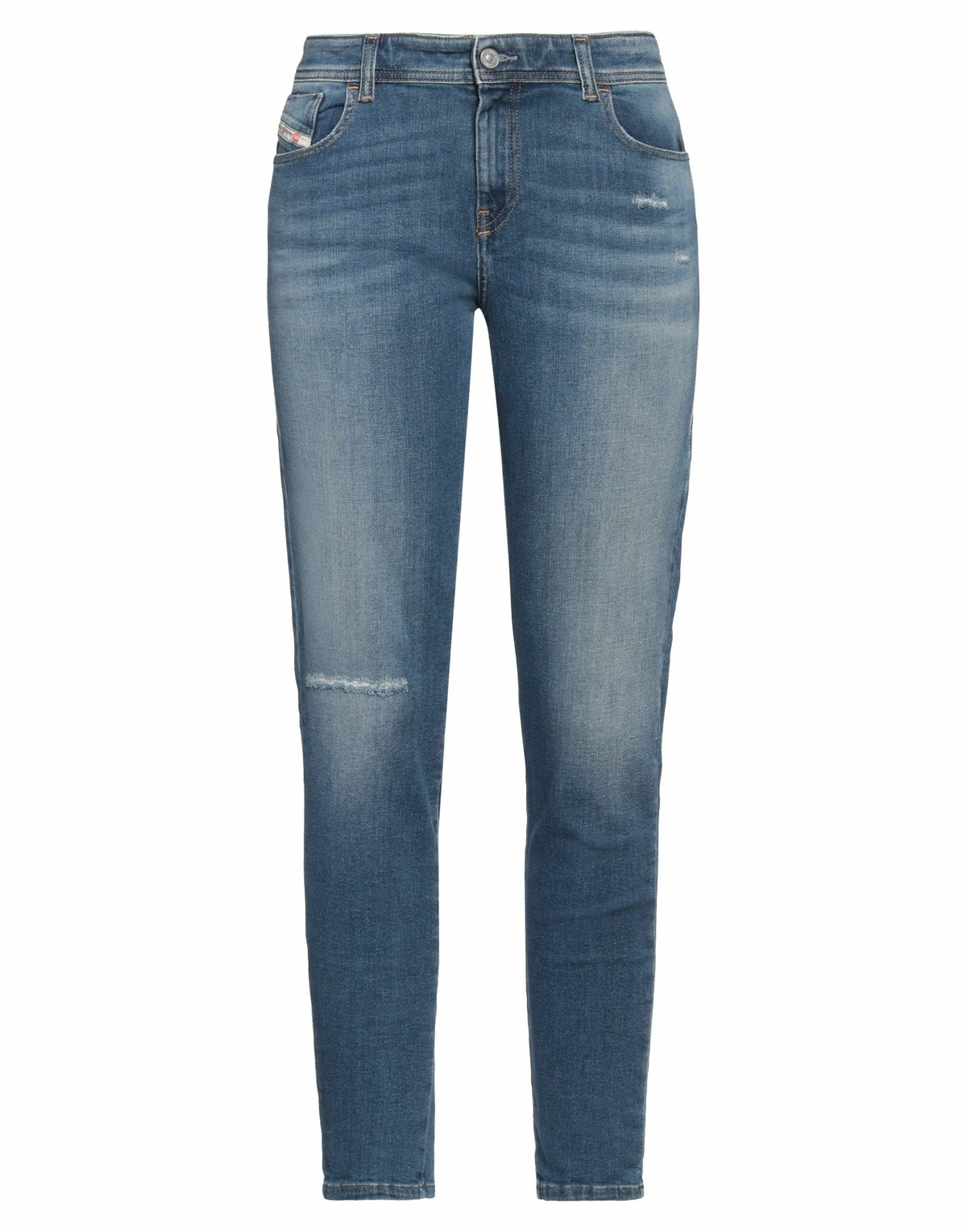 Diesel Womens Jeans in Blue