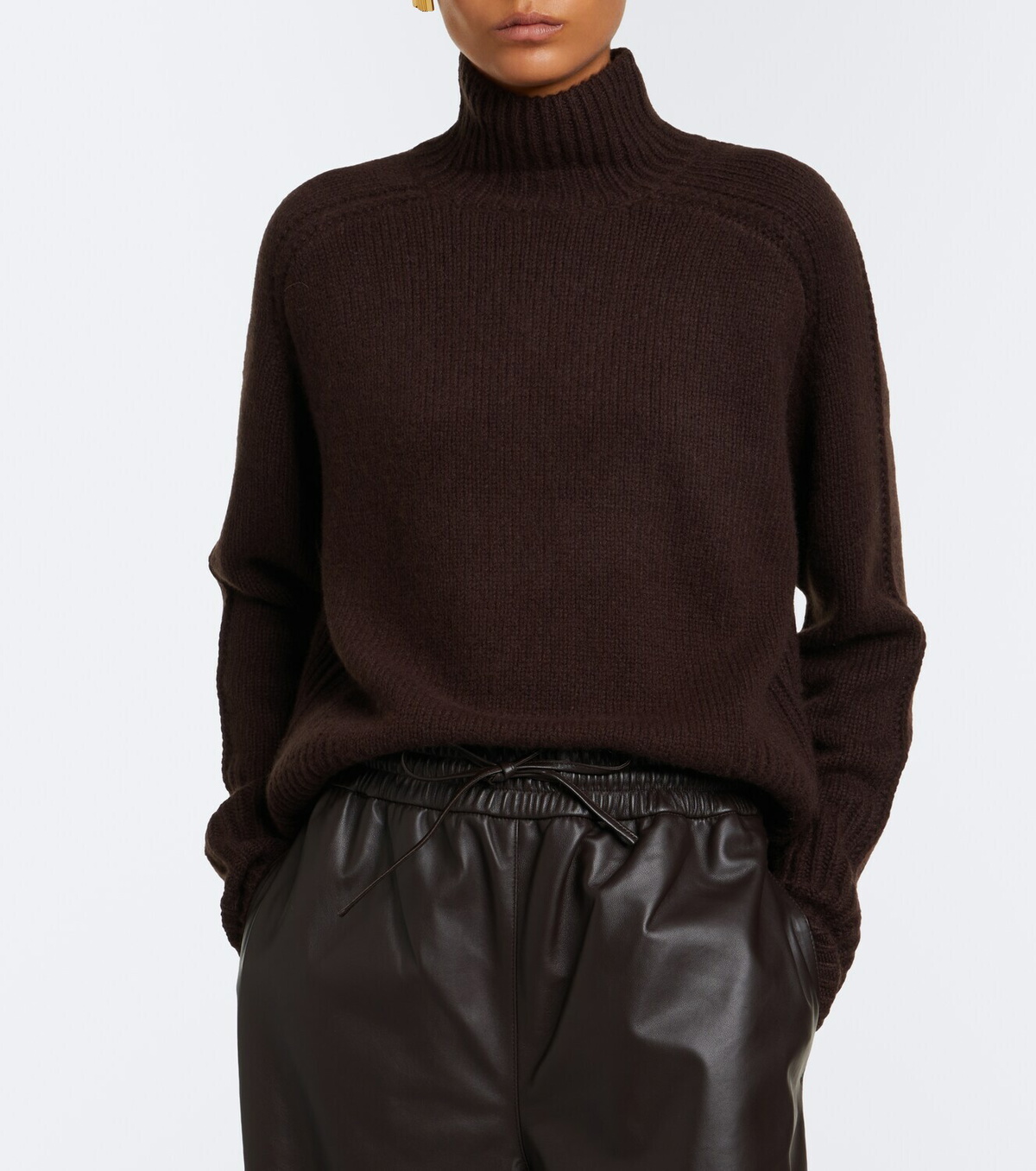 Joseph Tilly Lofty cashmere sweater