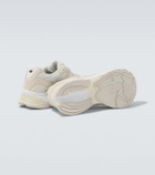 Comme des Garçons Homme x New Balance 2010 leather-trimmed sneakers
