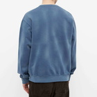 General Admission Men's Ballona Crew Sweat in Blue