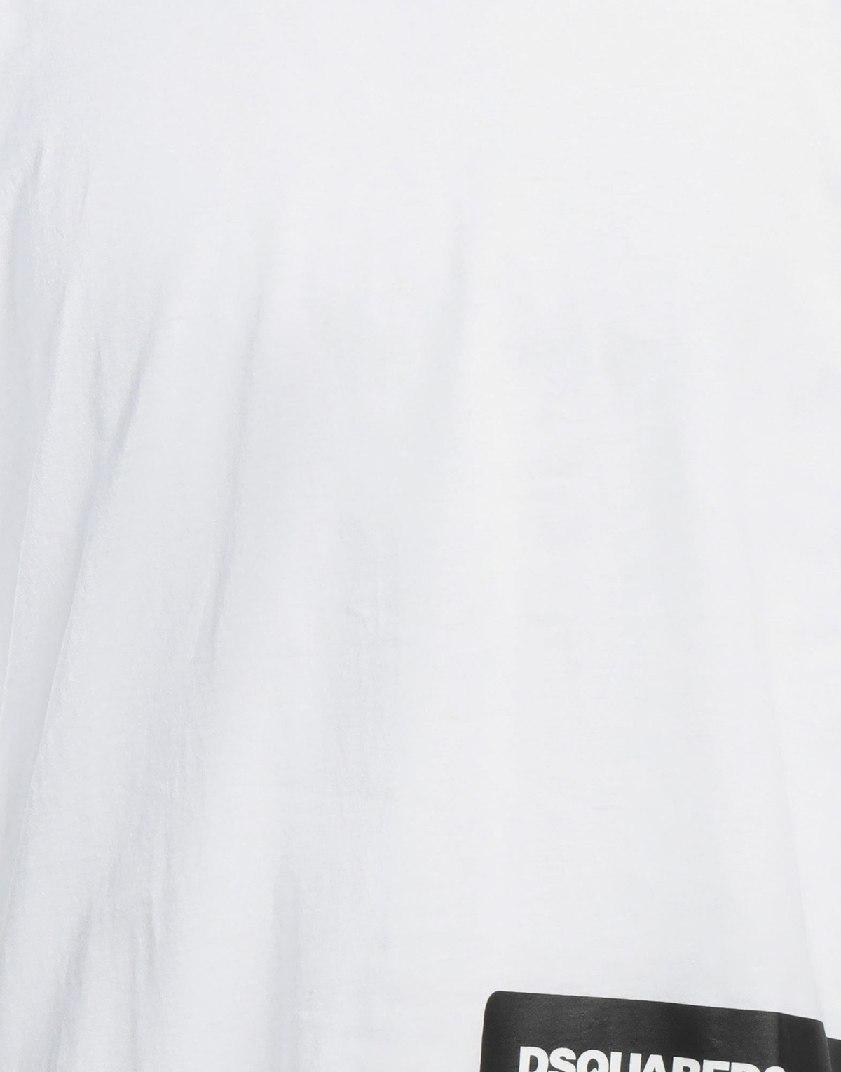 Dsquared2 Mens T-shirt in White