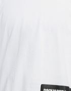 Dsquared2 Mens T-shirt in White