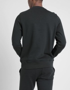 K-way Baptiste Mens Sweatshirt in Black