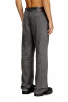 Diesel Regular Jeans - D-Phant-chino - Jeans - Unisex - Grey