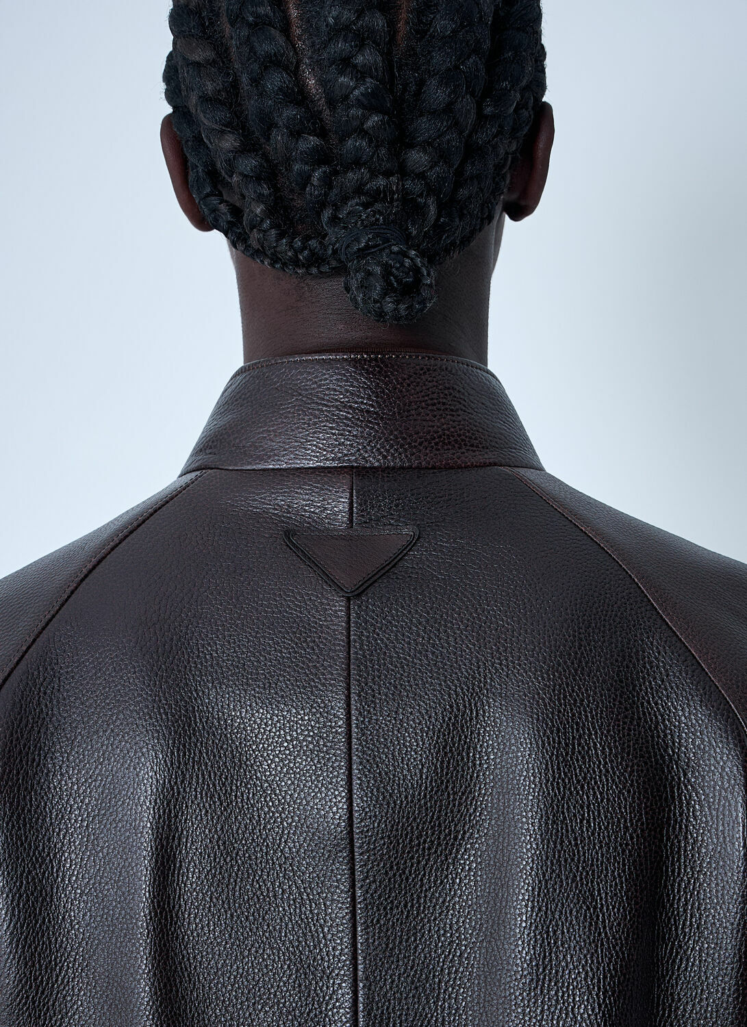 Prada Leather Jacket