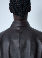 Prada Leather Jacket