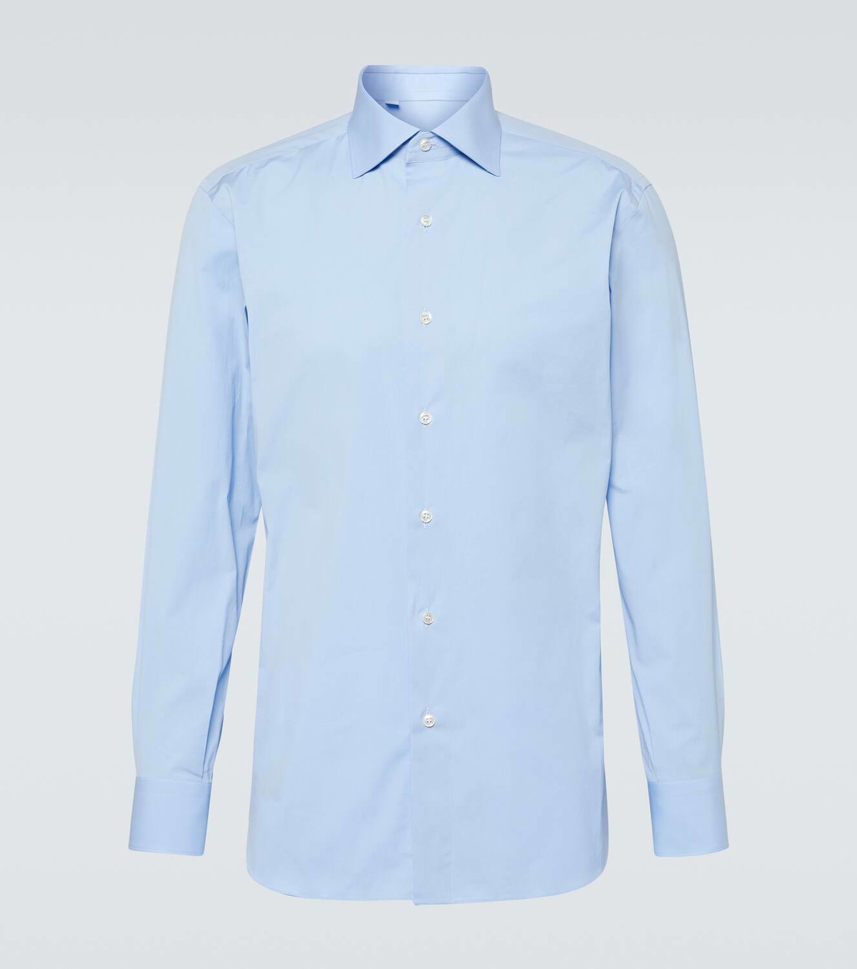 Brioni Cotton shirt