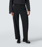 Acne Studios Mid-rise straight pants