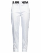 Manila Grace Womens Pants in White