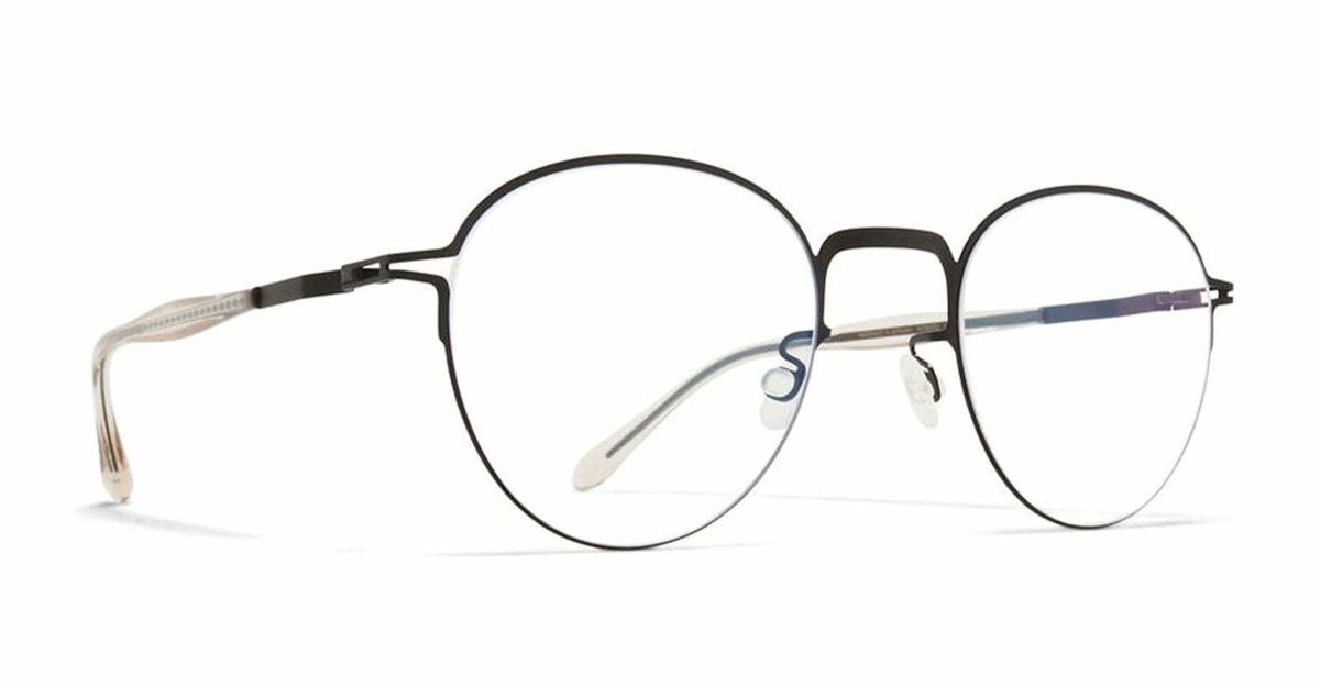 Mykita Tate - Black Rx Sunglasses
