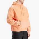 Patta Men's Classic Washed Hoodie in Melon