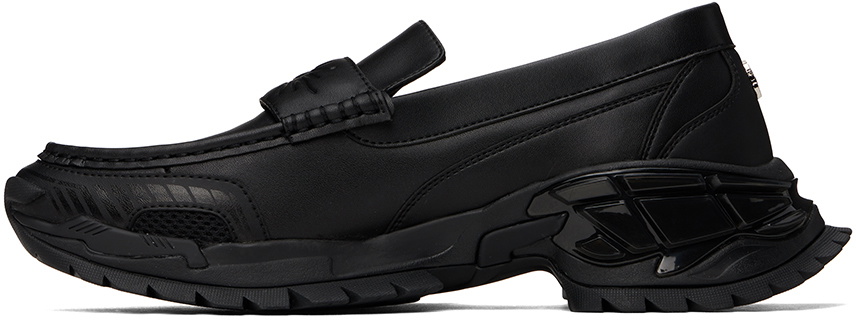 Rombaut Black Healer Loafers