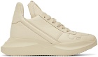 Rick Owens Off-White Geth Sneakers