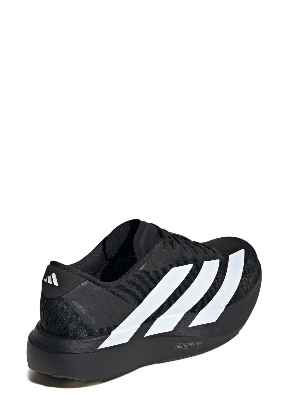 Adidas Adizero Evo SL Mesh Sneakers Black