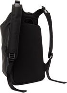Côte&Ciel Black Saru Obsidian Backpack
