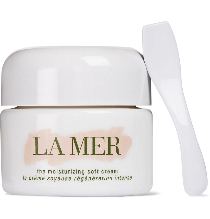 Photo: La Mer - The Moisturizing Soft Cream, 30ml - Colorless