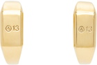 Numbering #7124 Earrings