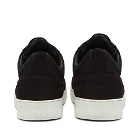 Filling Pieces Men's Low Top Ripple Nappa Sneakers in Black/White