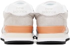New Balance Gray 515 Sneakers