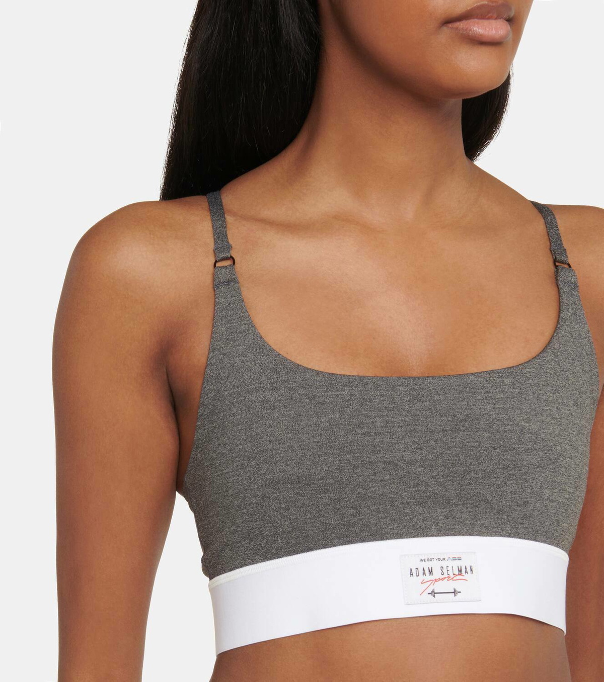 Adam Selman Sport Core Cami Foundation sports bra