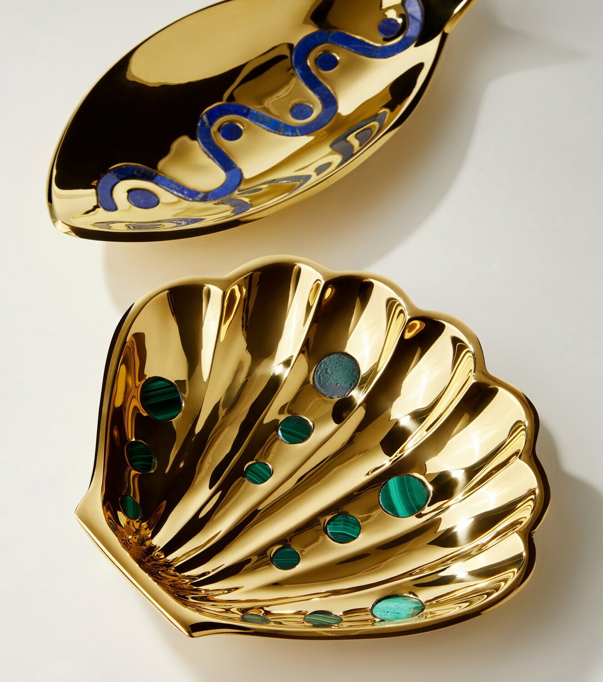 Jonathan Adler Fish decorative tray