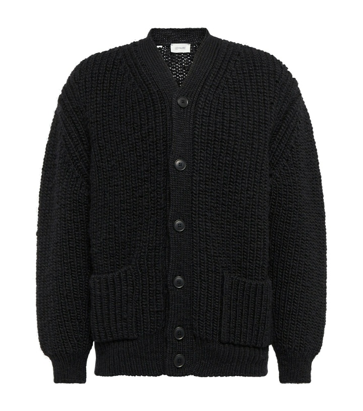 Photo: Lemaire - Wool cardigan