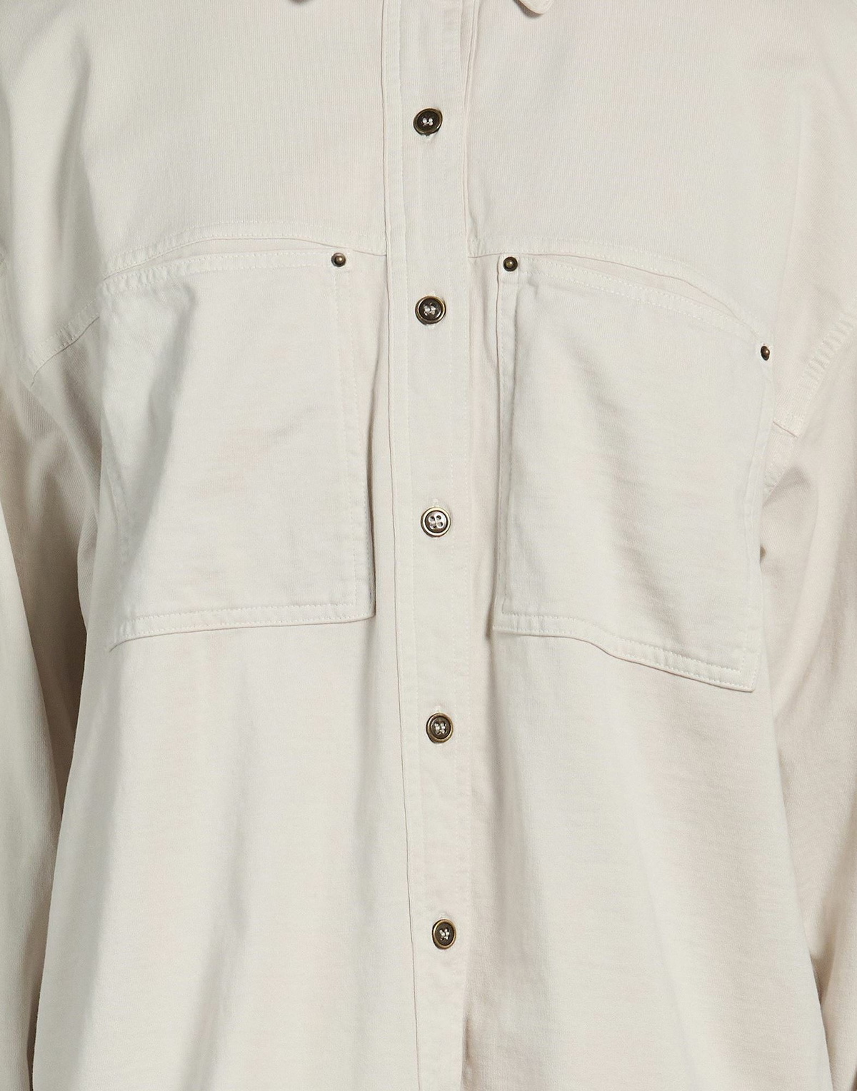 Marant Étoile Womens Shirt Light in Grey