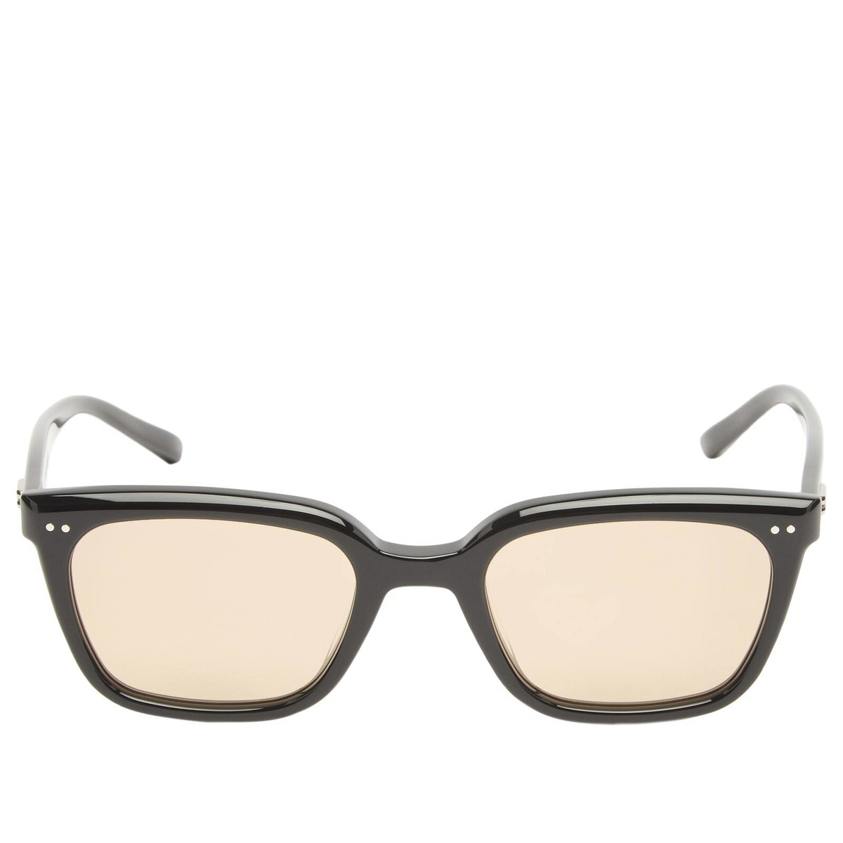 Gentle Monster Soho Sunglasses in Black/Brown 