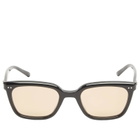 Gentle Monster Soho Sunglasses in Black/Brown 