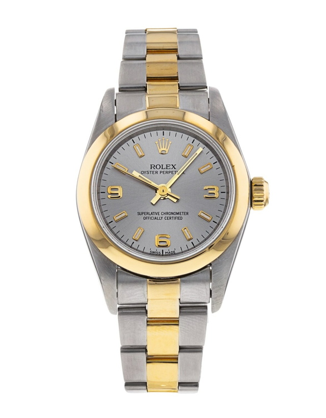 Photo: Rolex Lady Oyster Perpetual 76183