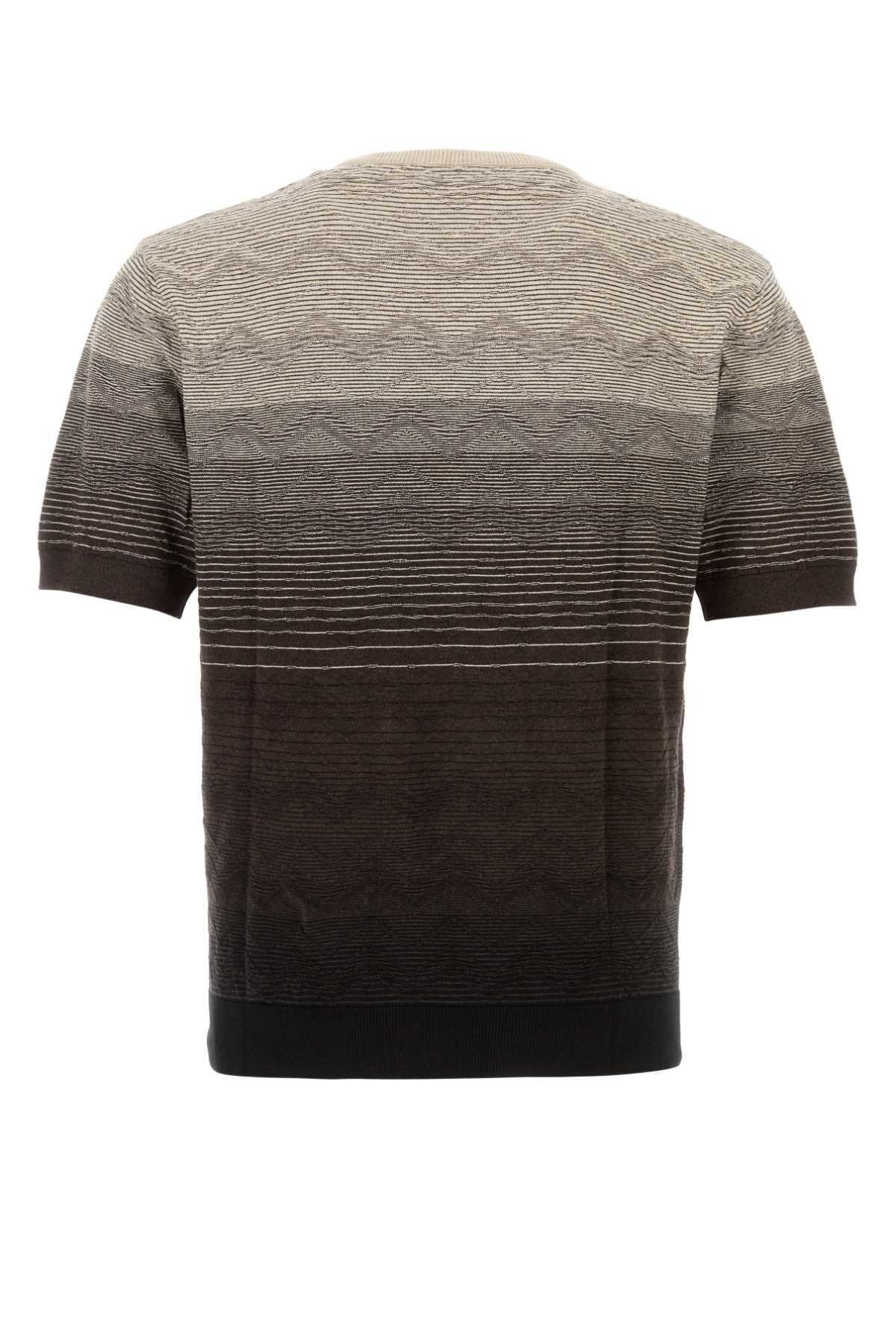 Tシャツ・カットソー MISSONI Embroidered Conto T-Shirt Missoni Embroidered Conto T-shirt Missoni