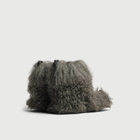 UGG Women's Classic Short Fluff Momma in Grey