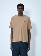 Stüssy Logo Motif T-Shirt