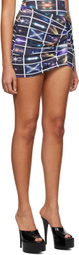 Maisie Wilen Black Alpha Skort